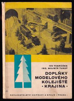 Doplňky modelového kolejiště