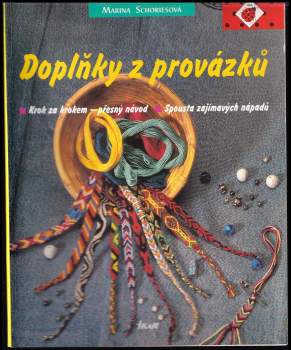 Doplňky z provázků