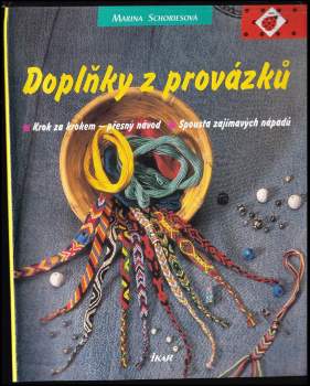 Doplňky z provázků