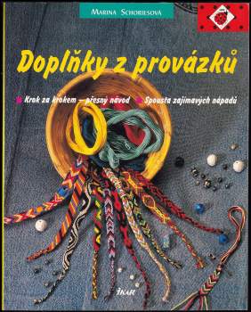 Doplňky z provázků