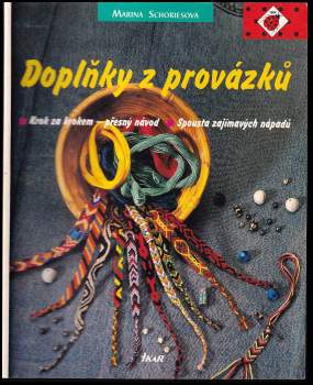 Doplňky z provázků