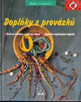 Doplňky z provázků