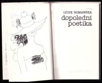 Lydie Romanská: Dopolední poetika