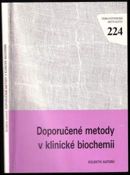 Doporučené metody v klinické biochemii