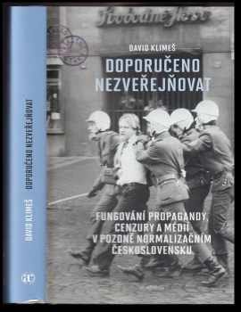 Doporučeno nezveřejňovat