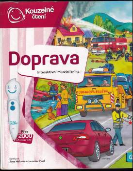 Jana Bílková: Doprava