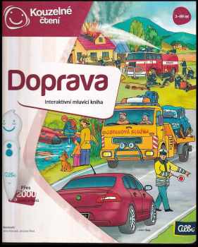Jana Bílková: Doprava
