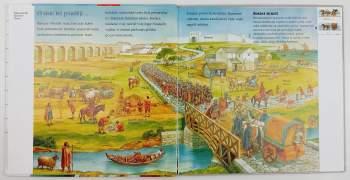 Nicholas Harris: Doprava