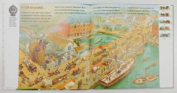 Nicholas Harris: Doprava