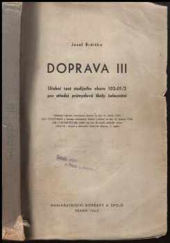 Doprava