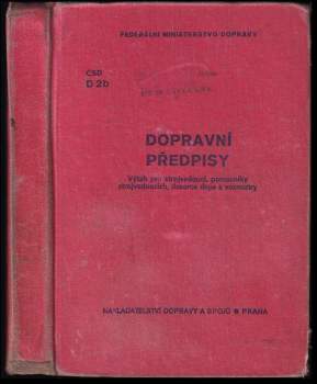 Dopravní předpisy