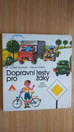 Dopravní soutěž cyklistů