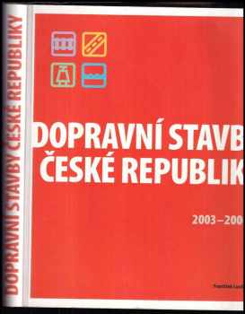 František Laudát: Dopravní stavby České republiky