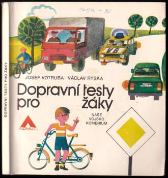 Dopravní testy pro žáky