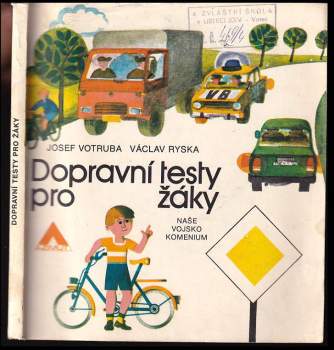 Dopravní testy pro žáky