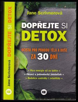 Dopřejte si detox