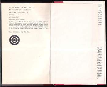 Helena Šmahelová: Dora na cestách