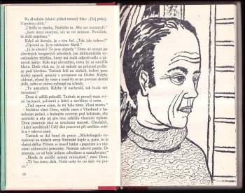 Helena Šmahelová: Dora na cestách