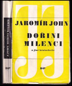 Dořini milenci a jiné kratochvíle