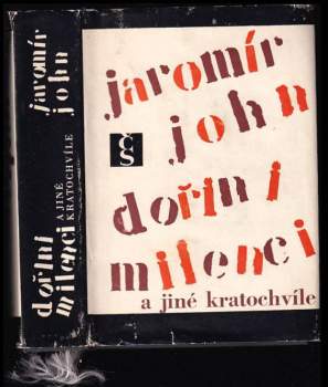 Dořini milenci a jiné kratochvíle