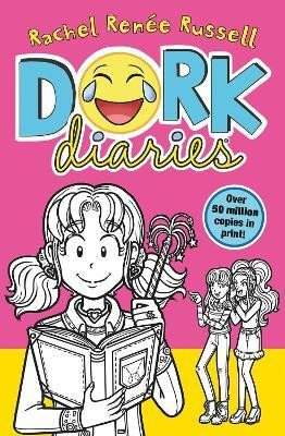 Rachel Russellová: Dork Diaries: Jokes, drama and BFFs in the global hit series