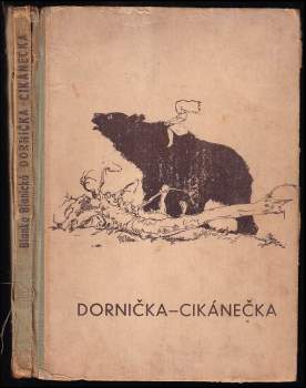 Dornička-cikánečka