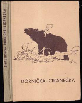 Dornička-cikánečka
