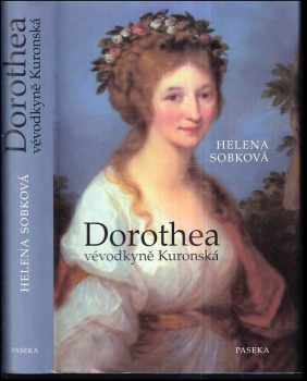 Dorothea vévodkyně Kuronská