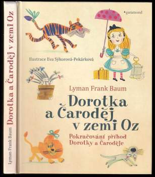 Dorotka a Čaroděj v zemi Oz