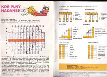 Ljuba Štíplová: Dort - Čtyřlístek 151