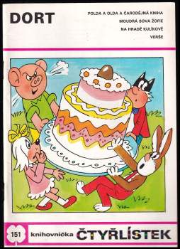 Dort - Čtyřlístek 151