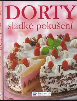 Dorty : sladké pokušení
