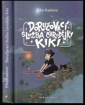 Doručovací služba čarodějky Kiki