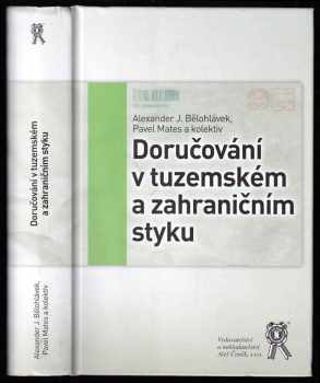 Doručování v tuzemském a zahraničním styku