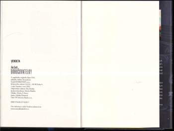 Alexander Gordon Smith: Doručovatelky