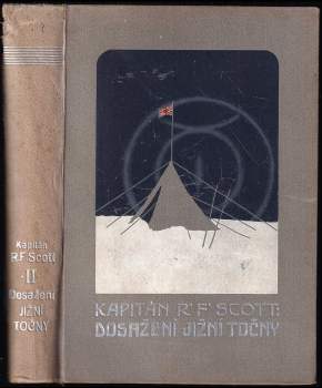 Robert Falcon Scott: Dosažení jižní točny