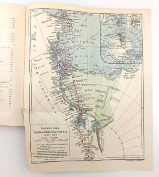 Robert Falcon Scott: Dosažení jižní točny