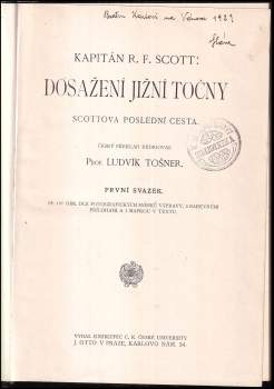 Robert Falcon Scott: Dosažení jižní točny