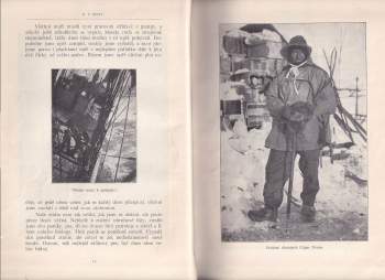 Robert Falcon Scott: Dosažení jižní točny