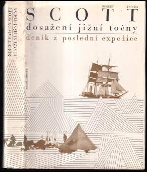 Dosažení jižní točny