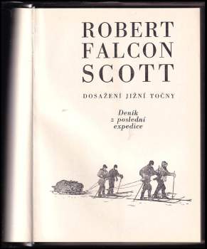 Robert Falcon Scott: Dosažení jižní točny