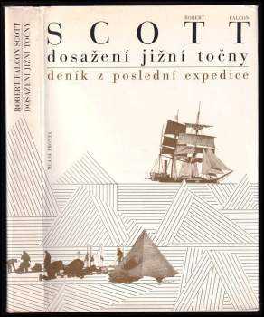 Dosažení jižní točny