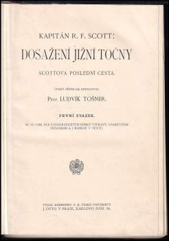 Robert Falcon Scott: Dosažení jižní točny