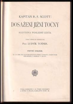 Robert Falcon Scott: Dosažení jižní točny