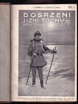 Robert Falcon Scott: Dosažení jižní točny