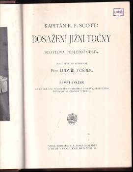 Robert Falcon Scott: Dosažení jižní točny