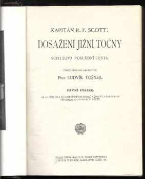 Robert Falcon Scott: Dosažení jižní točny