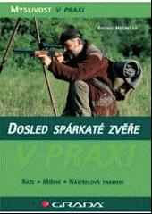 Dosled spárkaté zvěře