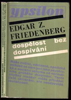 Dospělost bez dospívání