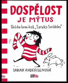 Sarah Andersen: Dospělost je mýtus